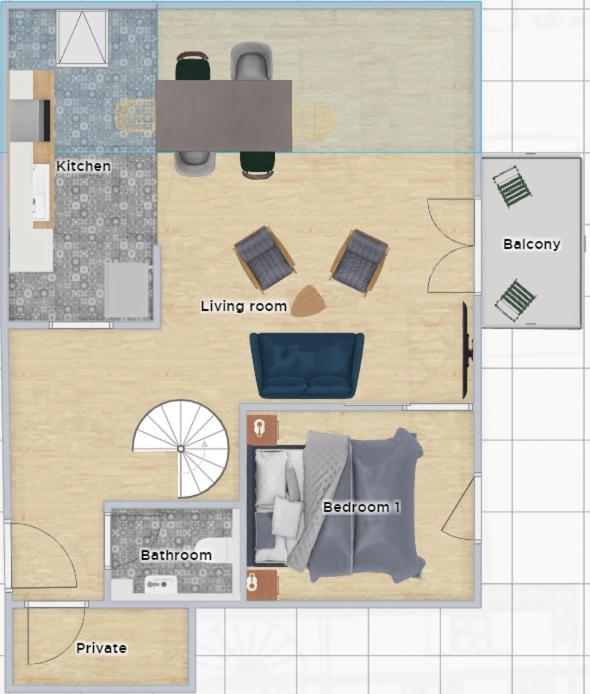 Sohana Lifestyle Apartments I Stefan'S Home I Rust Luaran gambar